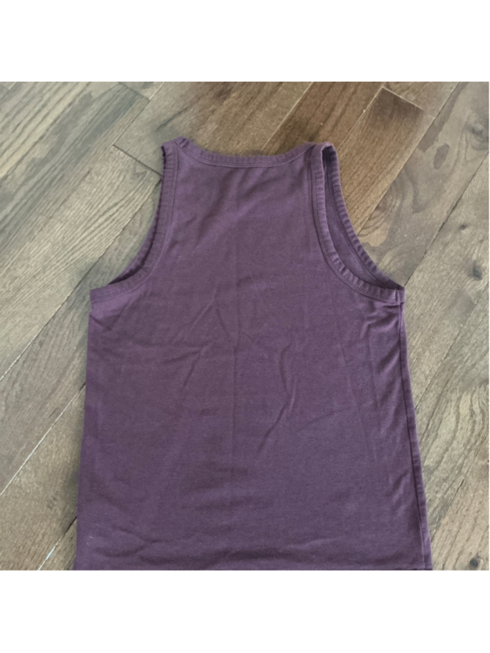 Women's American Eagle Plum Tank Top S - Picture 3 of 3